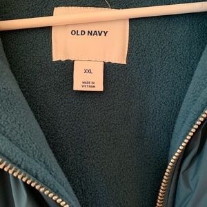Old navy vest